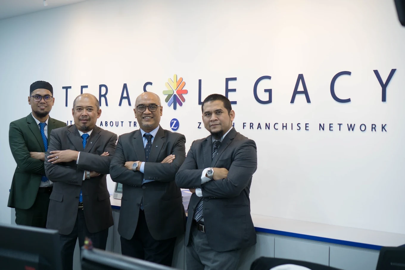 Teras Legacy leadership